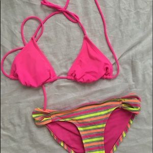 Pink Bikini